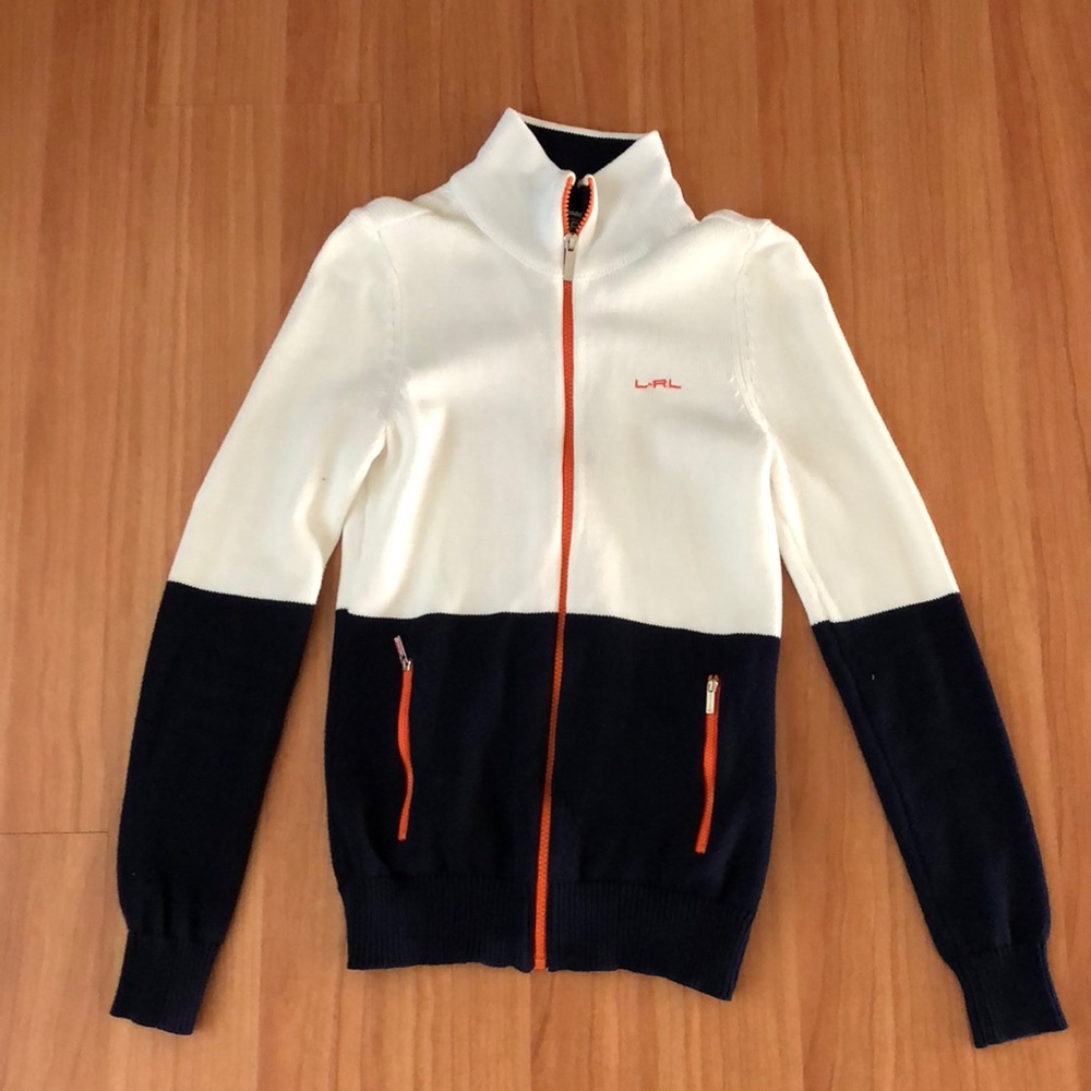 Ralph Lauren active jacket